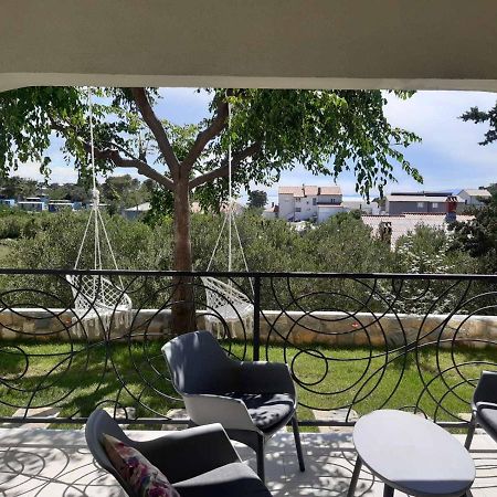 Apartment Mia Rab Town Bagian luar foto