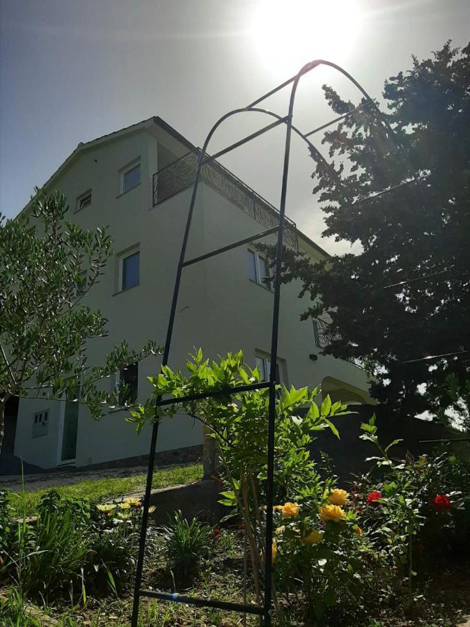 Apartment Mia Rab Town Bagian luar foto