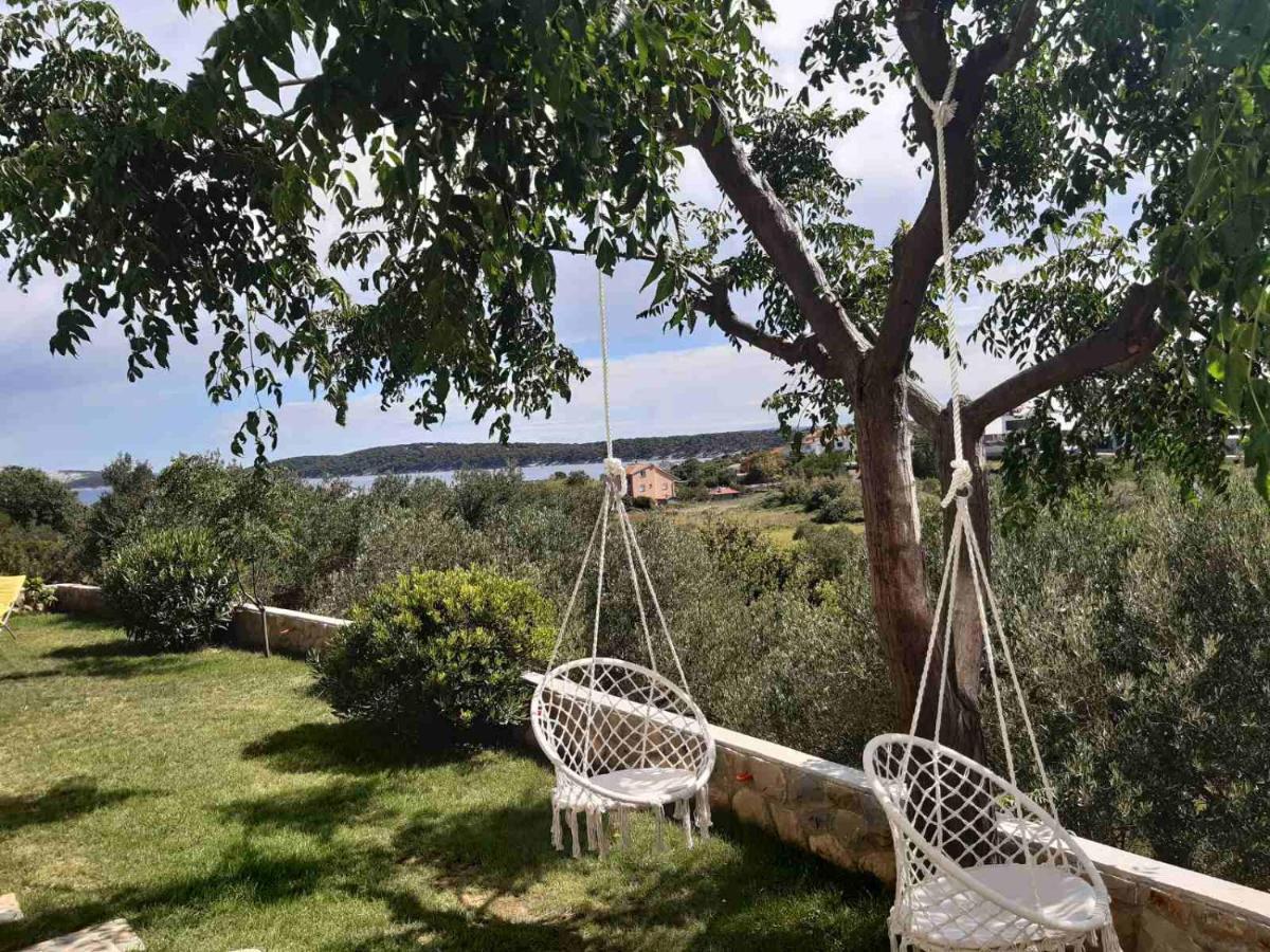 Apartment Mia Rab Town Bagian luar foto