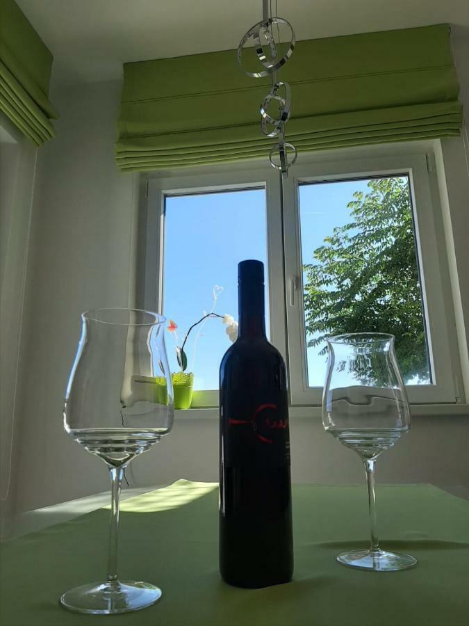 Apartment Mia Rab Town Bagian luar foto