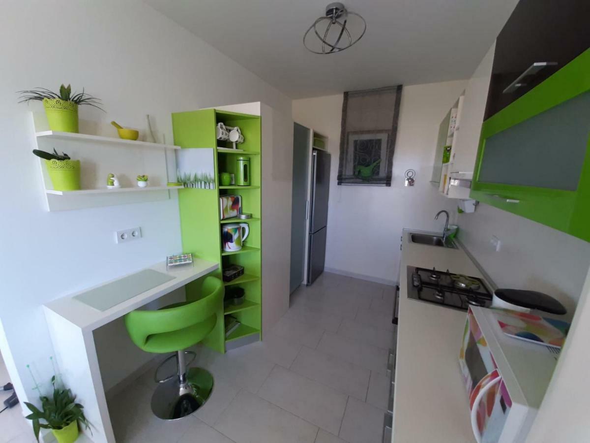 Apartment Mia Rab Town Bagian luar foto