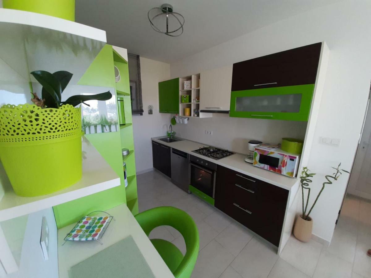Apartment Mia Rab Town Bagian luar foto